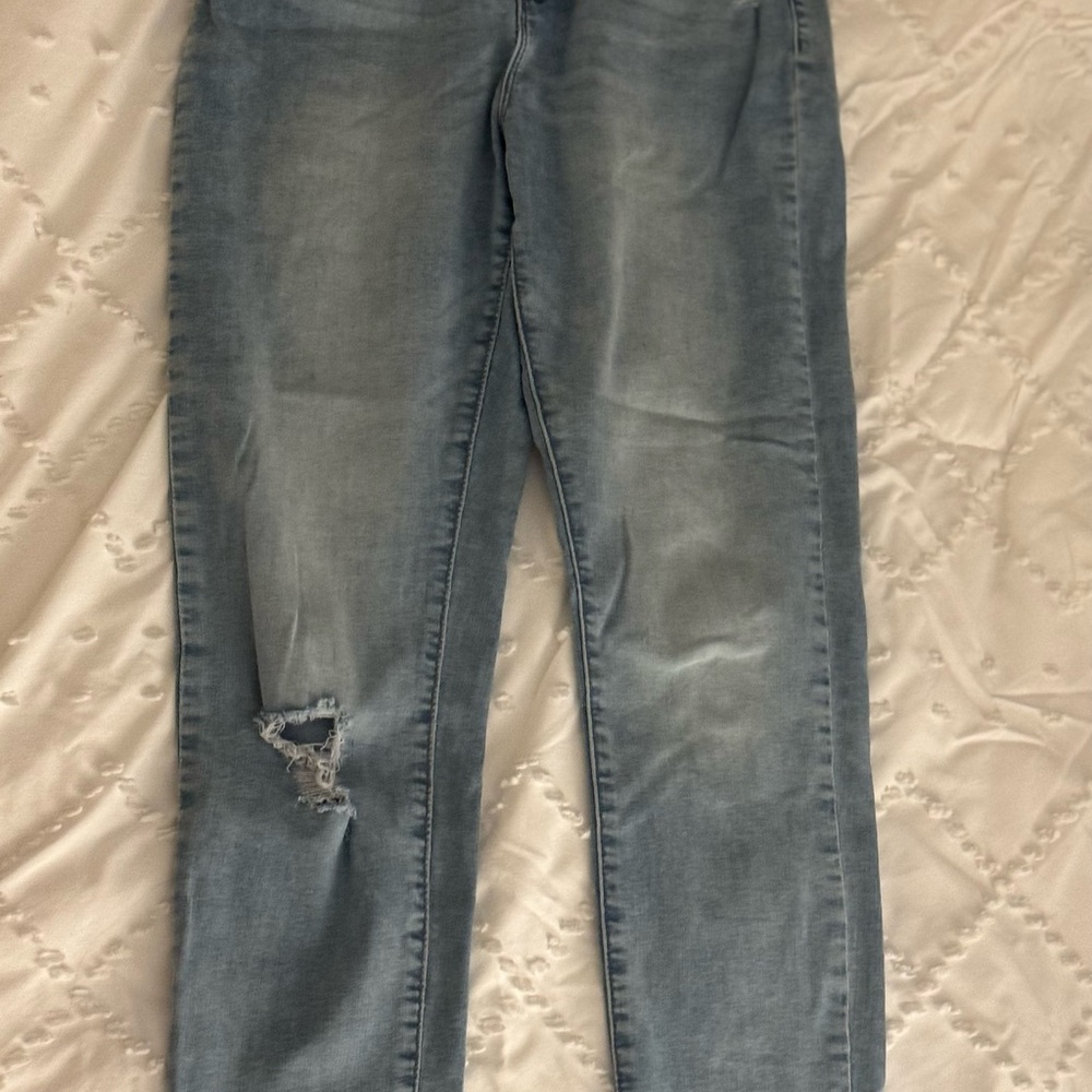 Banana Republic Women's Distressed Jeans